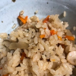 永谷園のお吸い物で炊き込みご飯 レシピ 作り方 By Red1 楽天レシピ 永谷園のお吸い物で炊き込みご飯 レシピ 作り方 By Red1 楽天レシピ